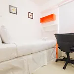 2Br City View Bassura City Apartment By Travelio
