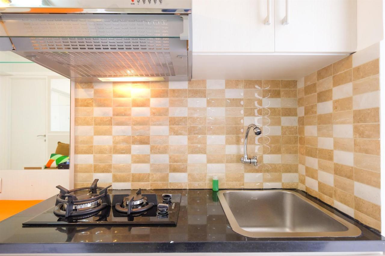 Apartment 2br View Bassura By Travelio