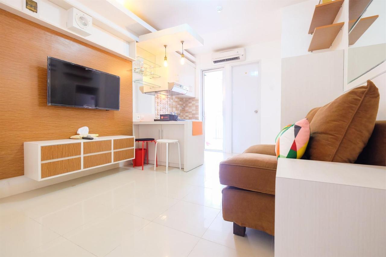 2br View Bassura By Travelio * Jakarta