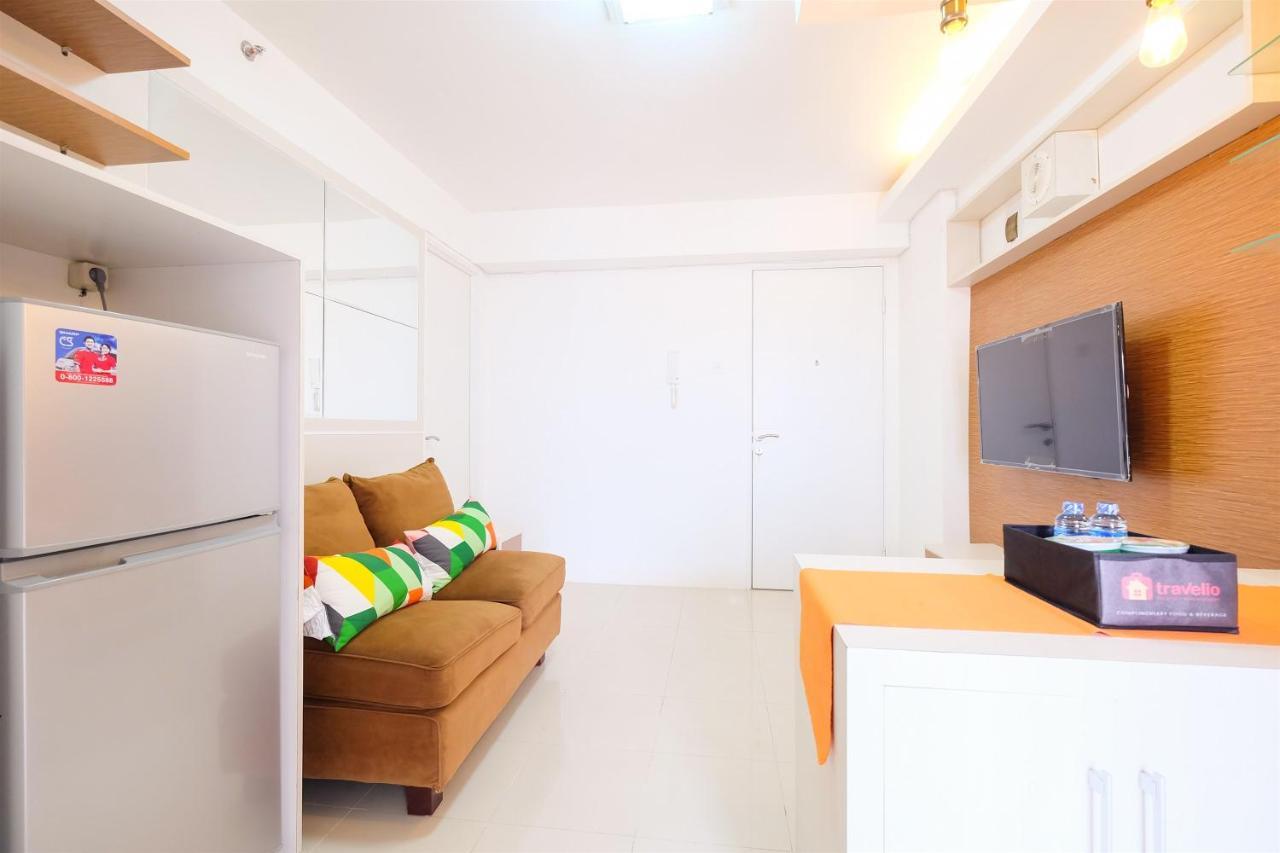 Apartment 2br View Bassura By Travelio