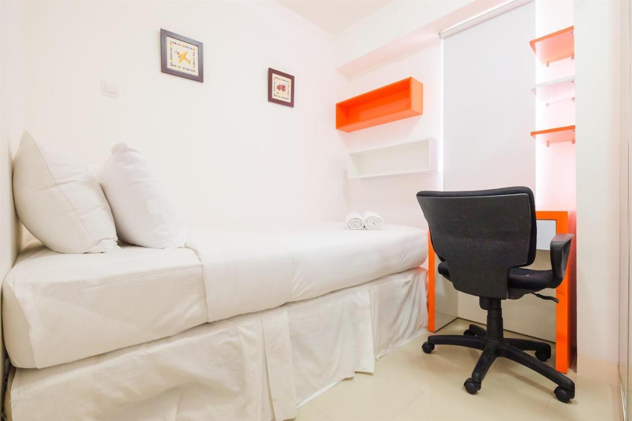 Apartment 2br View Bassura By Travelio *