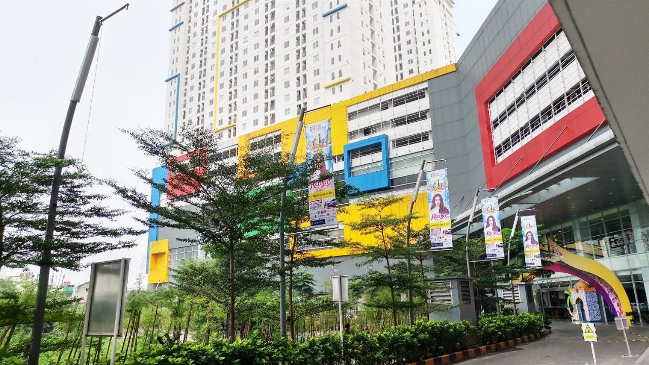 Apartment 2br View Bassura By Travelio