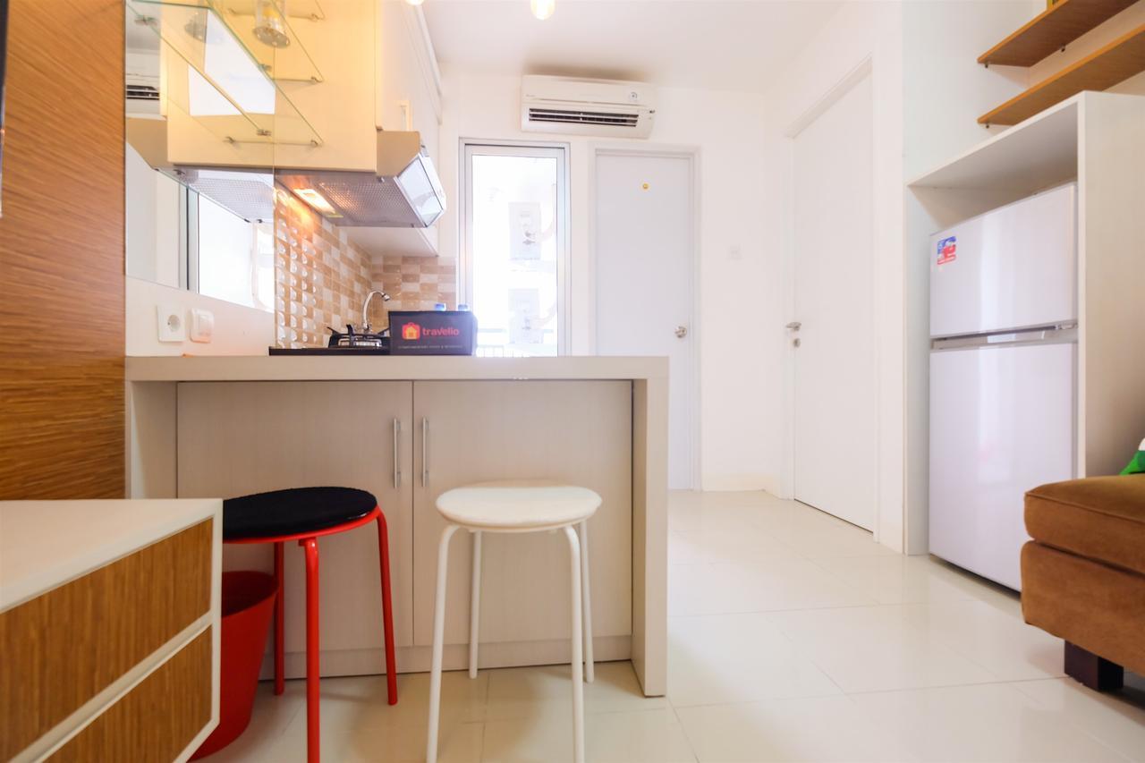 Apartment 2br View Bassura By Travelio Jakarta