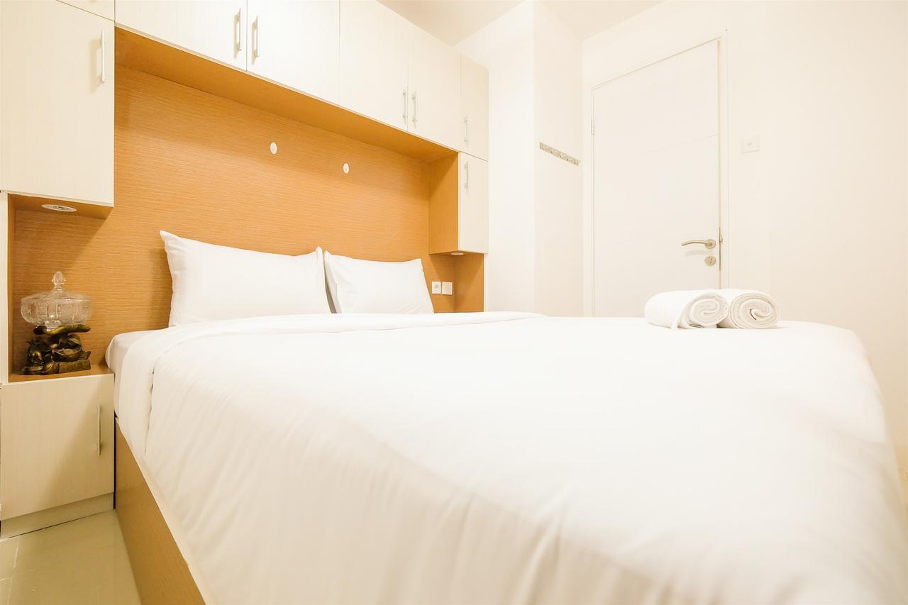 2br View Bassura By Travelio Apartment Jakarta
